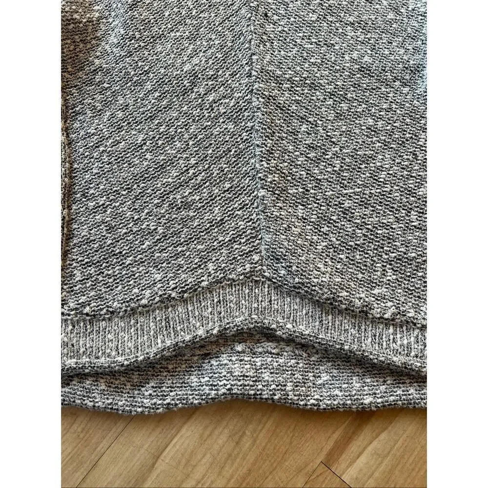 Free people knitted oversize sweater